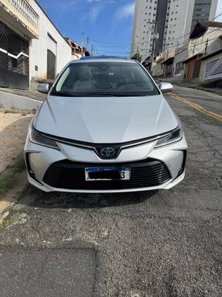 TOYOTA COROLLA 1.8 VVT-I HYBRID FLEX ALTIS PREMIUM CVT